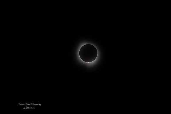 TOTALITY - 3:28 pm